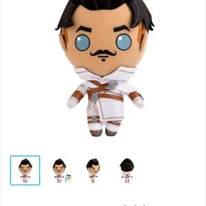 ISO Do Not Buy Sanshee Dorain Plushie